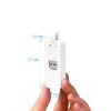 TP-Link UE200 USB 2.0 - 10/100 Ethernet adapter