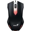 Genius X-G200 USB fekete gamer egér