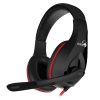 Genius HS-G560 jack fekete gamer headset