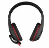 Genius HS-G560 jack fekete gamer headset