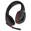 Genius HS-G560 jack fekete gamer headset