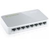 TP-Link TL-SF1008D 8port 10/100Mbps LAN nem menedzselhető asztali Switch
