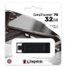 Kingston 32GB USB3.2 C DataTraveler 70 (DT70/32GB) Flash Drive