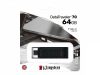 Kingston 64GB USB3.2 C DataTraveler 70 (DT70/64GB) Flash Drive