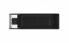 Kingston 64GB USB3.2 C DataTraveler 70 (DT70/64GB) Flash Drive