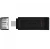 Kingston 64GB USB3.2 C DataTraveler 70 (DT70/64GB) Flash Drive