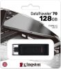 Kingston 128GB USB3.2 C DataTraveler 70 (DT70/128GB) Flash Drive
