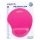 LogiLink ID0027P zselés csuklótámaszos pink egérpad