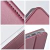 Flippes tok Apple iPhone 14 Pro Max ( 6,7" ) bordó oldalra nyíló
