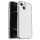 Szilikon tok Apple iPhone 13 Mini ( 5,4" ) csillámos átlátszó