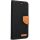 Flippes tok Xiaomi Redmi Note 13 Pro 5G Canvas fekete oldalra nyíló