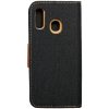 Flippes tok Xiaomi Redmi Note 13 Pro 5G Canvas fekete oldalra nyíló