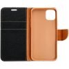 Flippes tok Xiaomi Redmi Note 13 Pro 5G Canvas fekete oldalra nyíló