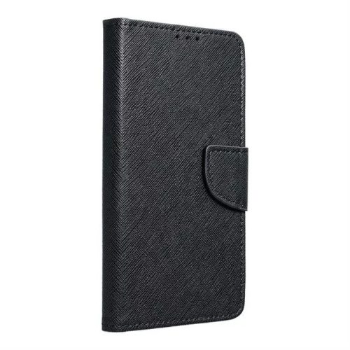 Flippes tok Xiaomi Redmi 12C fekete oldalra nyíló Fancy