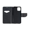 Flippes tok Xiaomi Redmi 12C fekete oldalra nyíló Fancy
