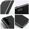 Flippes tok Samsung G780 Galaxy S20FE ( 6,5" ) fekete oldalra nyíló