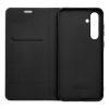 Flippes tok Samsung G780 Galaxy S20FE ( 6,5" ) fekete oldalra nyíló