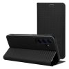 Flippes tok Samsung G780 Galaxy S20FE ( 6,5" ) fekete oldalra nyíló