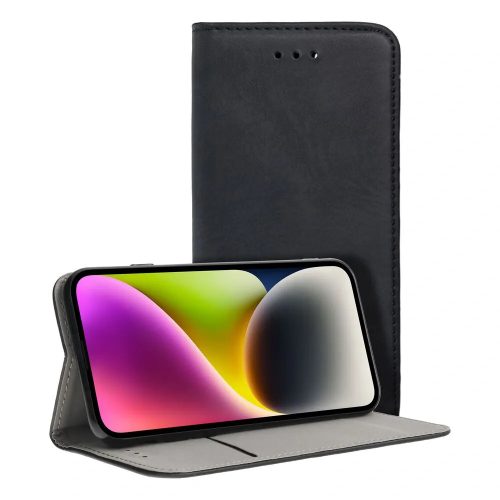 Flippes tok Xiaomi Redmi Note 12 5G fekete oldalra nyíló