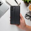 Flippes tok Xiaomi Redmi Note 12 5G fekete oldalra nyíló