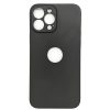 Szilikon tok Apple iPhone 13 Pro Max ( 6,7" ) ultravékony matt fekete