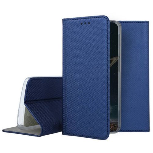 Flippes tok Samsung A136/A047F Galaxy A13 5G/A04S kék oldalra nyíló