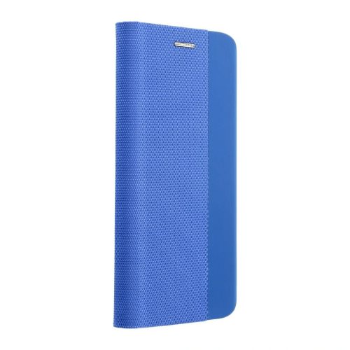 Flippes tok Samsung A145 / A146 Galaxy A14 4G / A14 5G kék oldalra nyíló