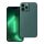 Szilikon tok Apple iPhone 13 Pro ( 6,1" ) MagSafe támogatással zöld