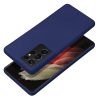 Szilikon tok Xiaomi Redmi 10 / Redmi Note 11 4G ultravékony matt kék