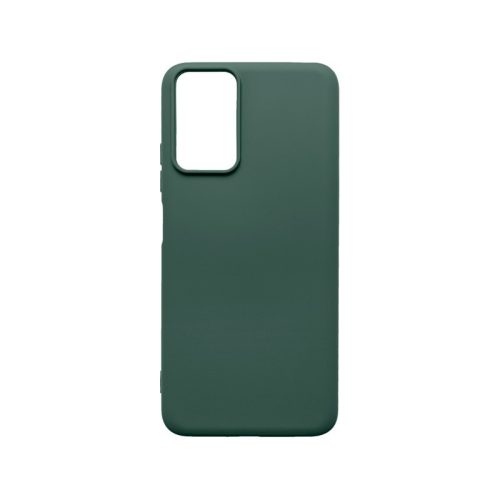 Szilikon tok Samsung A546 Galaxy A54 5G ultravékony matt zöld