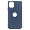 Szilikon tok Apple iPhone 11 Pro ( 5,8" ) ultravékony matt kék