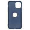 Szilikon tok Apple iPhone 11 Pro ( 5,8" ) ultravékony matt kék