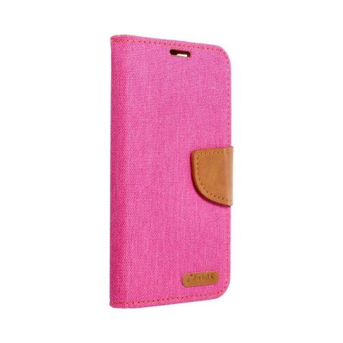 Flippes tok Xiaomi Redmi 12C Canvas rózsaszín oldalra nyíló