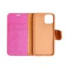 Flippes tok Xiaomi Redmi 12C Canvas rózsaszín oldalra nyíló