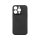 Szilikon tok Apple iPhone 11 ( 6,1" ) Soft Touch fekete