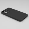 Szilikon tok Apple iPhone 11 ( 6,1" ) Soft Touch fekete