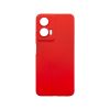 Szilikon tok Apple iPhone 12 Pro Max ( 6,7" ) Soft Touch piros