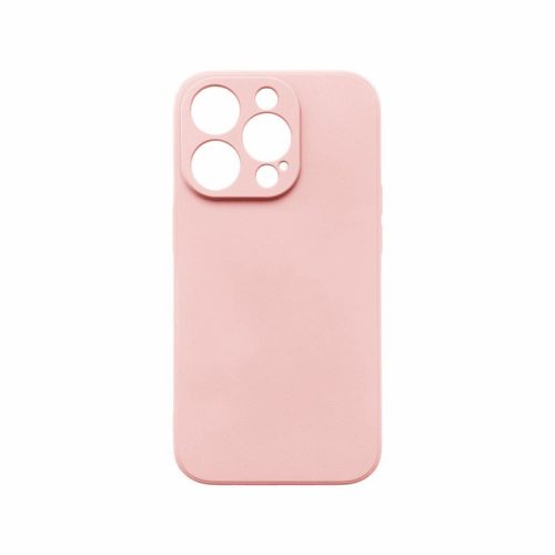 Szilikon tok Apple iPhone 11 Pro ( 5,8" ) Soft Touch rózsaszín