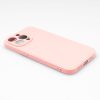 Szilikon tok Apple iPhone 11 Pro ( 5,8" ) Soft Touch rózsaszín