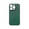 Szilikon tok Apple iPhone 12 / 12 Pro ( 6,1" ) Soft Touch zöld
