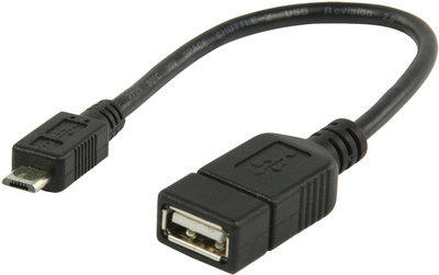 Univerzális Micro USB / USB átalakító OTG kábel VLMP60515B0.20