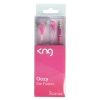 Headset sztereo univerzális rózsaszín MP3 / MP4 3,5mm