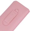 Univerzális tok kihúzható Apple iPhone 5 / Samsung I9190 / I9192 / I9195 méret rózsaszín