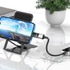Univerzális Apple Lightning / Type-C anya átalakító OTG adapter hoco. UA17