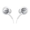 Headset sztereo Samsung AKG fehér USB Type-C EO-IC100BBE