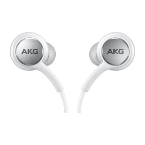 Headset sztereo Samsung AKG fehér USB Type-C EO-IC100BBE