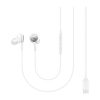 Headset sztereo Samsung AKG fehér USB Type-C EO-IC100BBE