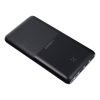 Külső akku univerzális 20000mAh 20W Power Delivery, Quick Charge 3.0 fekete VEGER S22