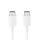 Adatkábel Samsung USB Type-C - Type-C fehér 2m ( EP-DW767JWE )