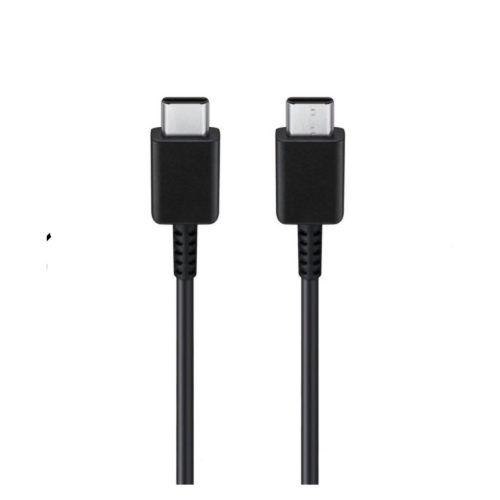 Adatkábel Samsung USB Type-C - Type-C fekete 2m ( EP-DW767JBE )